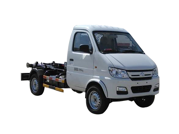 HHR5030ZXX6CA車廂可卸式垃圾車